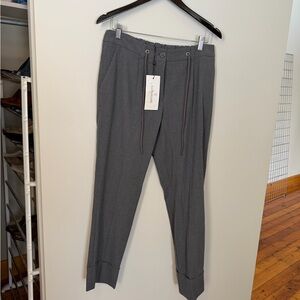Stunning Summum cropped pants NWT